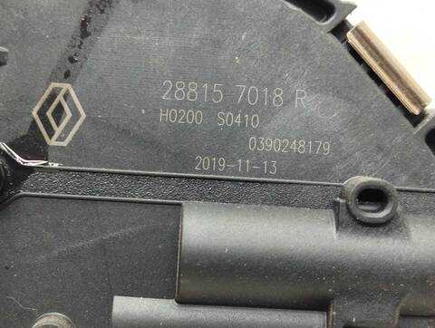 Foto 4ª: Motor Limpia Delantero Renault Scenic ZEN 150CV 110KW IV [R9N A4] (2019)