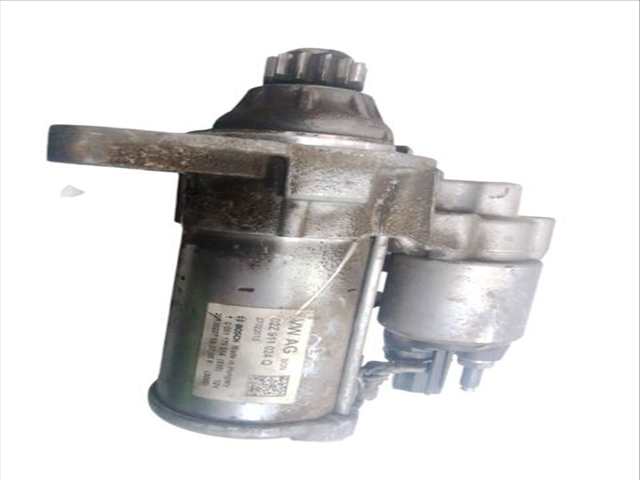 Foto 3ª: Motor de Arranque Seat Leon 1.4 TSI (2012)