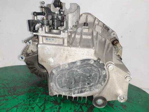 Foto 3ª: Caja Cambios Mercedes Clase A 140 160 168.033) 102CV 75KW [M166960] (1998)