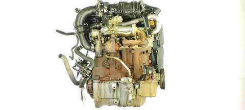 Foto 3ª: Motor Completo Renault Kangoo 1.5 DCI [K9K 714] (1997)