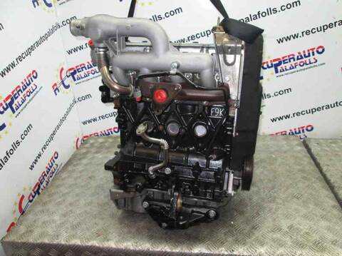 Foto 2ª: Motor Completo Renault Laguna VERSION INDEFINIDA (1998)
