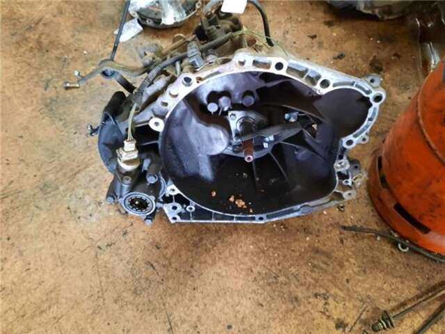 Foto 2ª: Caja Cambios Peugeot 206 2.0 HDI 90 [RHY (DW10TD)]