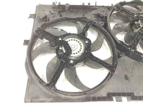 Foto 3ª: Electroventilador Fiat Ducato 130 RS 3450 MM) L2H2) 72KW [F1AGL411D] (2014)