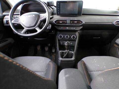 Kit Airbag Dacia Sandero H4DF4