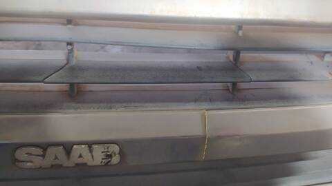 Foto 2ª: Rejilla Delantera Saab 90 I 16 KAT SPORT 180CV 132KW [B202L] (1992)