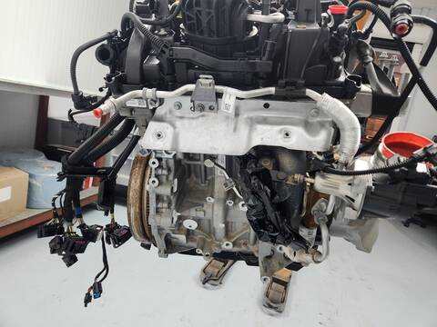 Foto 4ª: Motor Completo Bmw Serie 2 215 218I COUPE 136CV 100KW [B38A15F] (2023)