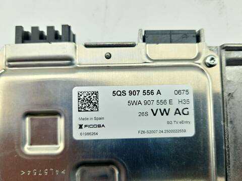 Foto 3ª: Centralita Motor ECU Cupra Formentor 1.5 TSI 150CV 110KW [DUCB] (2025)
