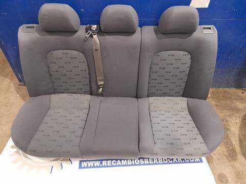 Foto 2ª: Asientos Traseros Seat Leon 1.9 TDI 90CV 66KW [AGR] (2000)