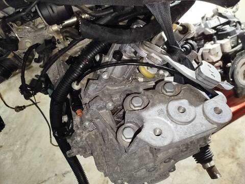 Foto 2ª: Caja Cambios Opel Astra BERLINA (2015)