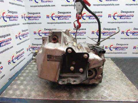 Foto 2ª: Caja Cambios Automatica Chevrolet Trans Sport LA1 AUT. (2003)
