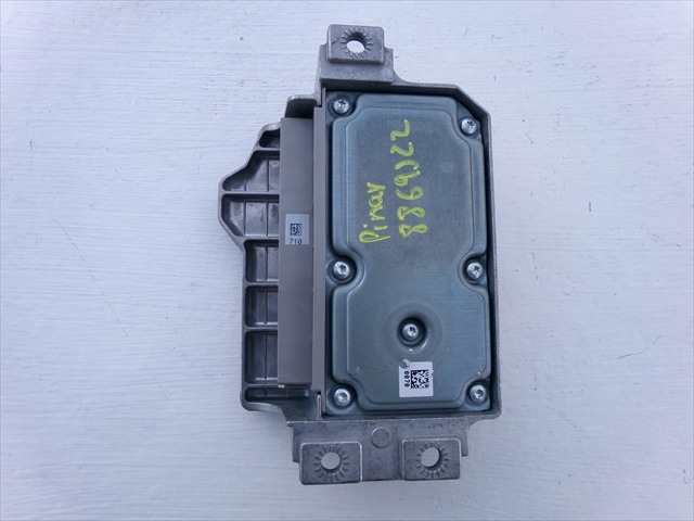 Foto 3ª: Centralita Airbag Bmw Serie 1 118 2.0 D E87,2004-2013 [N47D20C] (2010)