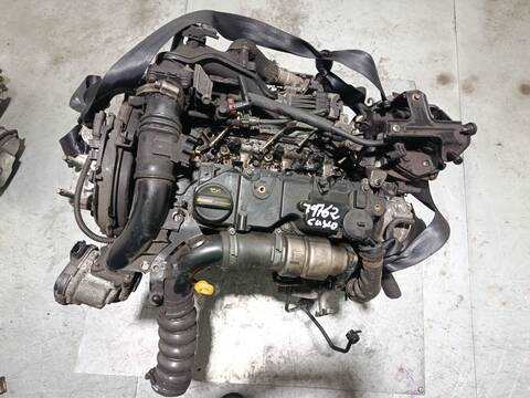 Despiece Motor Ford Transit 1.6 TDCI 95CV 70KW FURGONETA
