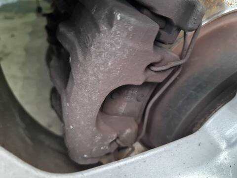Pedal Embrague Ford Kuga TITANIUM 163CV 120KW