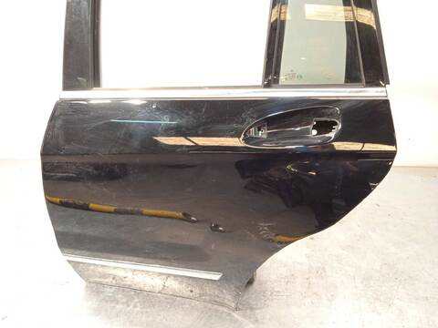 Foto 3ª: Puerta Trasera Izquierda Mercedes Clase G 230 GLK 220 CDI 4-MATIC BE 204.984) 170CV 125KW [651912] (2012)