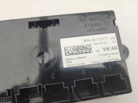 Foto 3ª: Centralita Motor ECU Volkswagen Tiguan 2.0 TSI 4MOTION 204CV 150KW [DNNE] (2025)
