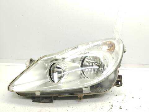 Faro Izquierdo Opel Corsa CMON 75CV 55KW