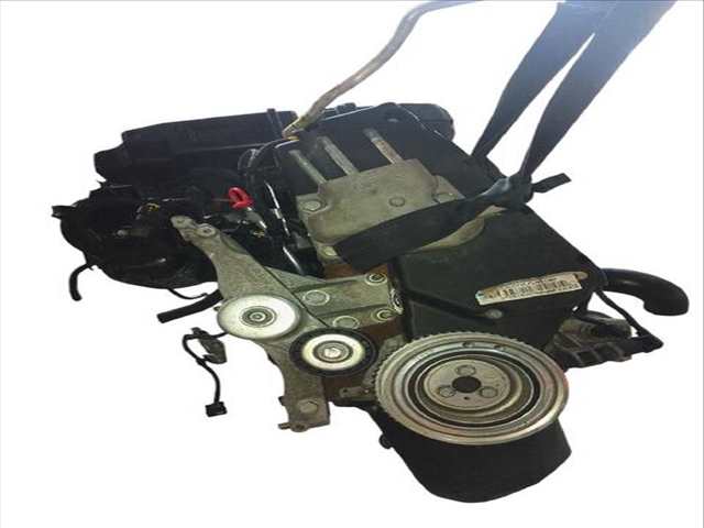 Foto 3ª: Motor Completo Fiat 500 1.2 LPG 312AXA1A) (2007)