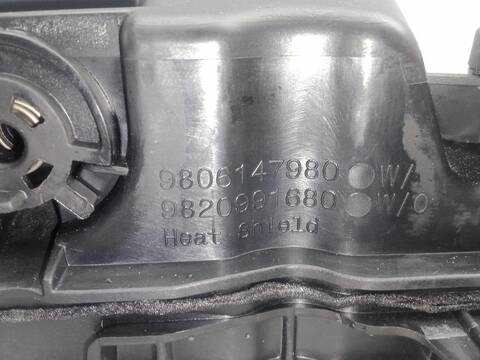 Foto 3ª: Despiece Motor Peugeot Boxer 2.0 BLUE-HDI FAP CAT 110CV 81KW FURGON [AH03] (2017)