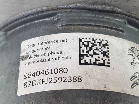 Foto 2ª: Abs Citroen Jumpy CLUB XL (1995)