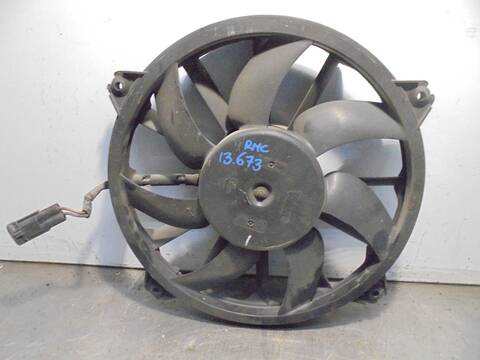 Electroventilador Citroen C4 VTR PLUS BERLINA 109CV 80KW