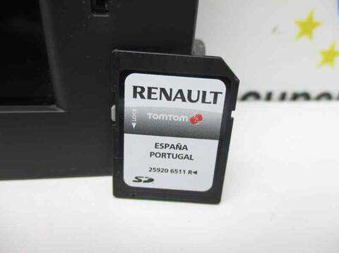 Foto 2ª: Sistema GPS Renault Koleos M9RH862 (2011)