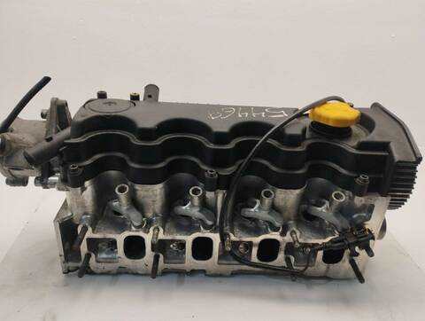 Foto 2ª: Culata Fiat Doblo 1.9 JTD ELX - DYNAMIC 105CV 77KW [223A7000] (2004)