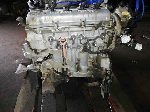 Foto 3ª: Motor Completo Nissan Micra CG10 (1996)