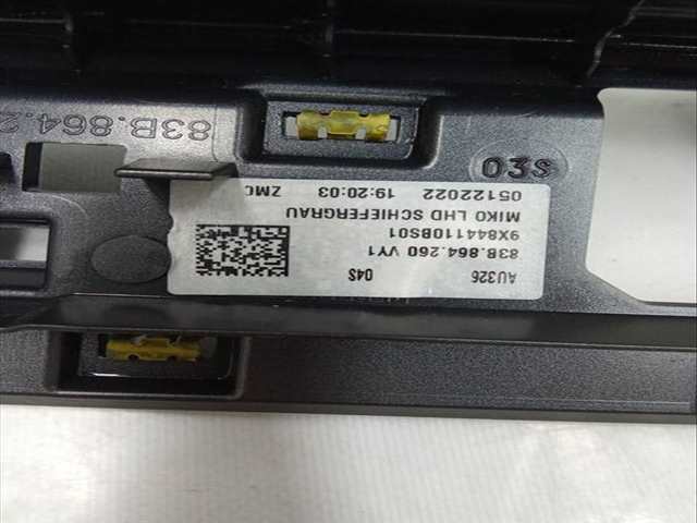 Foto 3ª: Palanca de Cambio Audi Q3 35 TDI 150CV 110KW [DFGA,DTSA,DTSB,DXPA] (2023)