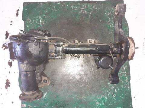 Diferencial Delantero Mitsubishi Montero 3.2 DI-D CAT 165CV 121KW