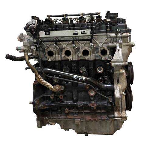 Foto 2ª: Motor Completo Kia Carens 1.7 CRDI 136 CV 100KW [D4FD]