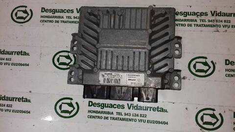 Centralita Motor ECU Renault Megane 1.5 DCI DIESEL BERLINA 106CV 78KW II CLASSIC BERLINA