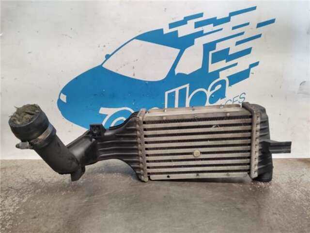 Intercooler Opel Astra 1.7 CDTI