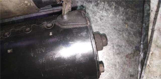Motor de Arranque Ford Fiesta 1.4 I 16V