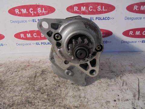 Foto 1ª: Motor de Arranque Honda Accord 2.0 TDI CAT BERLINA 105CV 77KW [20T2N] (1998)