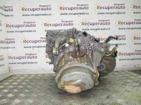 Foto 3ª: Caja Cambios Citroen Berlingo WJZ (1999)