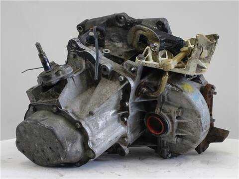 Foto 3ª: Caja Cambios Citroen C4 1.6 HDI BERLINA 109CV 80KW [9HY (DV6TED4)] (2004)