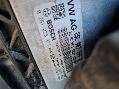 Centralita Motor ECU Audi Q3 35 TDI BASICO 150CV 110KW