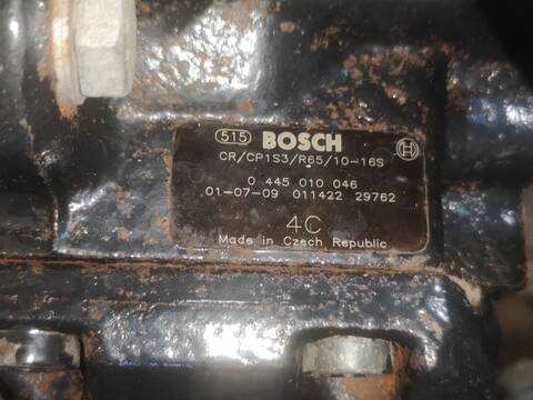 Foto 2ª: Motor Completo Citroen Xsara RHY PICASSO (2001)