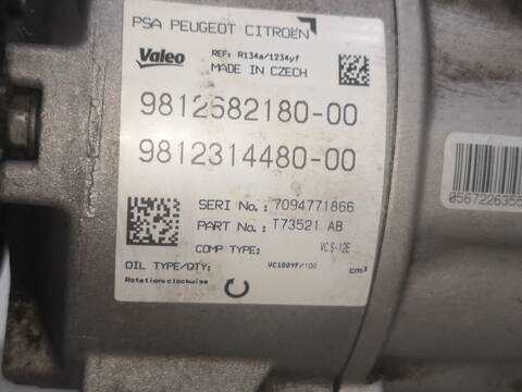 Compresor Aire Acondicionado Opel Grandland HN02