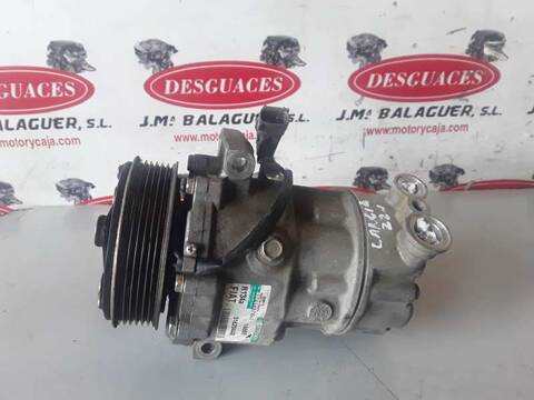 Compresor Aire Acondicionado Lancia Delta ARGENTO 1.6 DIESEL CAT 120CV