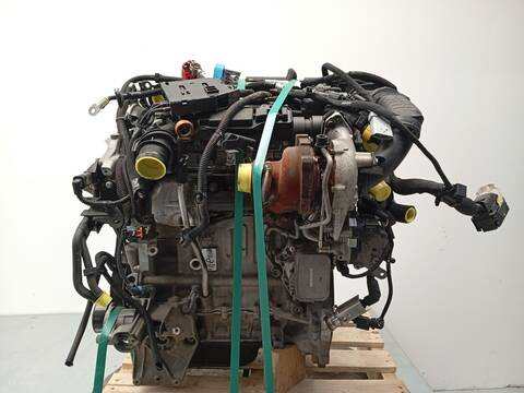 Foto 3ª: Motor Completo Peugeot Rifter 1.5 BLUEHDI 130 131CV 96KW [YHZ] (2020)