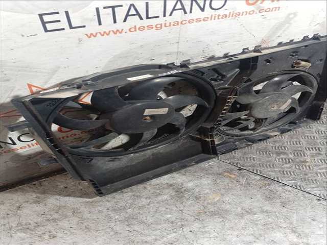 Foto 4ª: Electroventilador Peugeot Boxer HDI 333) 120CV 88KW CAJA CERRADA [4HU] (2007)