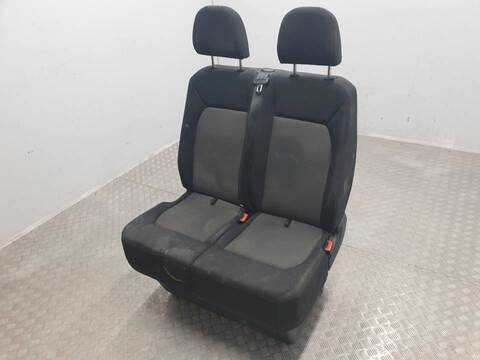 Foto 2ª: Asiento Delantero Derecho Volkswagen Crafter 30 FURGON BM TN FWD (2017)