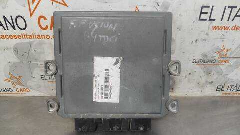 Foto 2ª: Centralita Motor ECU Ford Fusion VERSION INDEFINIDA