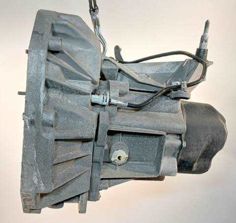 Foto 2ª: Caja Cambios Renault Clio AUTHENTIQUE 1 DCI DIESEL 68CV (2008)