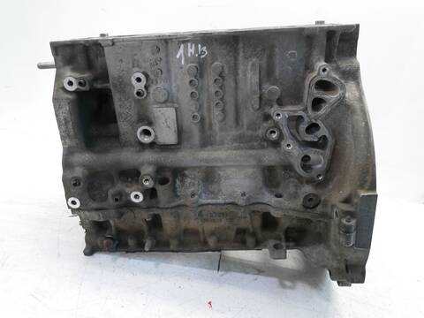 Foto 3ª: Bloque Motor Citroen Berlingo 99 - 100 CV 73KW [BH02 BHY DV6FD]