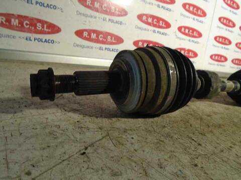 Foto 3ª: Transmision Delantera Izquierda Toyota Auris 2.0 D-4D CAT 126CV 93KW [1AD] (2007)