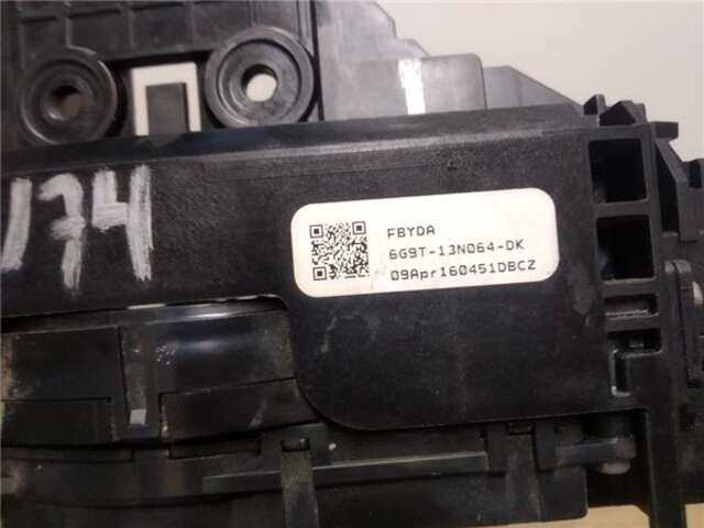 Foto 3ª: Mando Multifuncion Ford Mondeo 1.8 TDCI (125 CV)