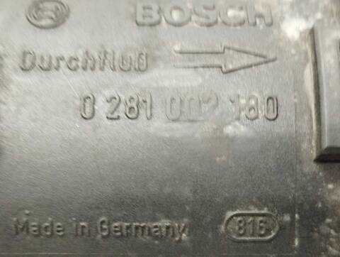 Foto 2ª: Caudalimetro Opel Astra 2.0 DTI BERLINA 101CV 74KW [X20DTL] (1999)