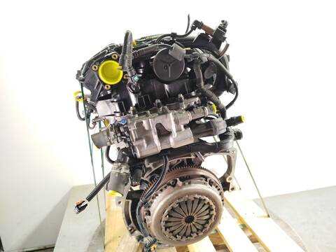 Foto 3ª: Despiece Motor Citroen C3 1.0 VTI 68 68CV 50KW [ZM01] (2014)